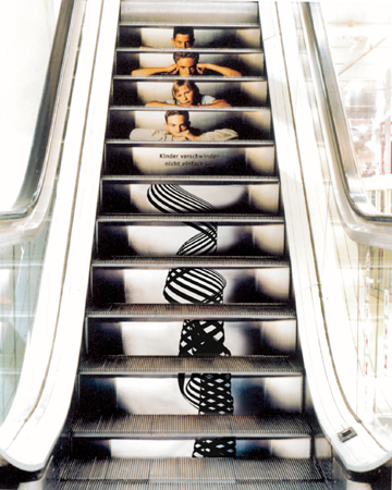 Aiwa Escalator