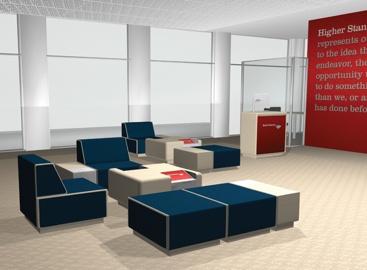 Bank of America Media Center Original