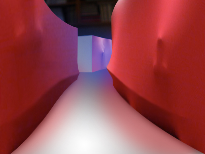 Fontainebleau Interactive Walls A