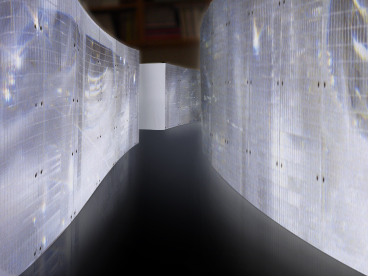 Fontainebleau Interactive Walls B