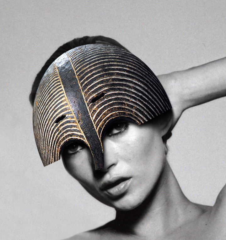 Fontainebleau Mask 2