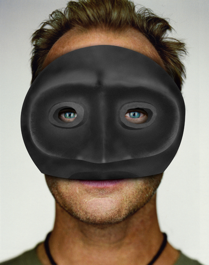 Fontainebleau Mask 3B