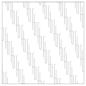 Fontainebleau Pattern Design 1