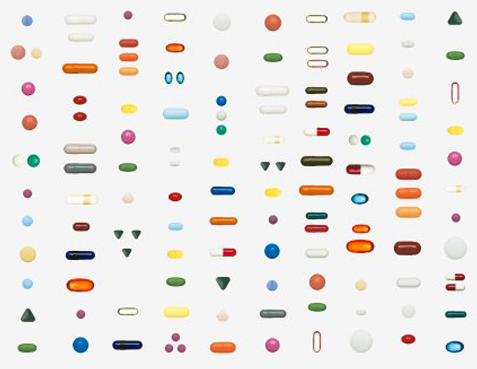 GNC Vitamin Icons