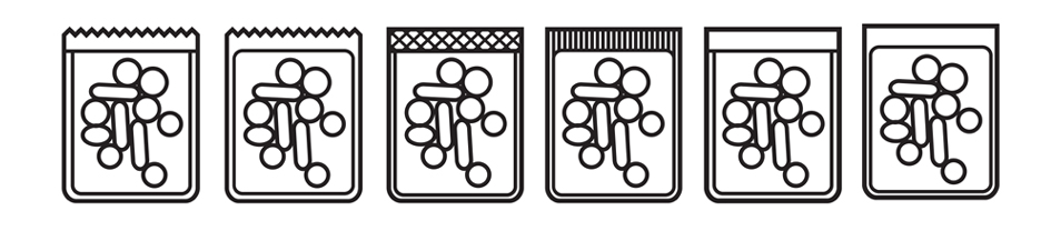GNC Vitamin Packet Icons