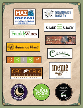 Spring Benefit 2016 Booklet Back Cover