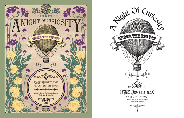 Spring Benefit 2016 Booklet