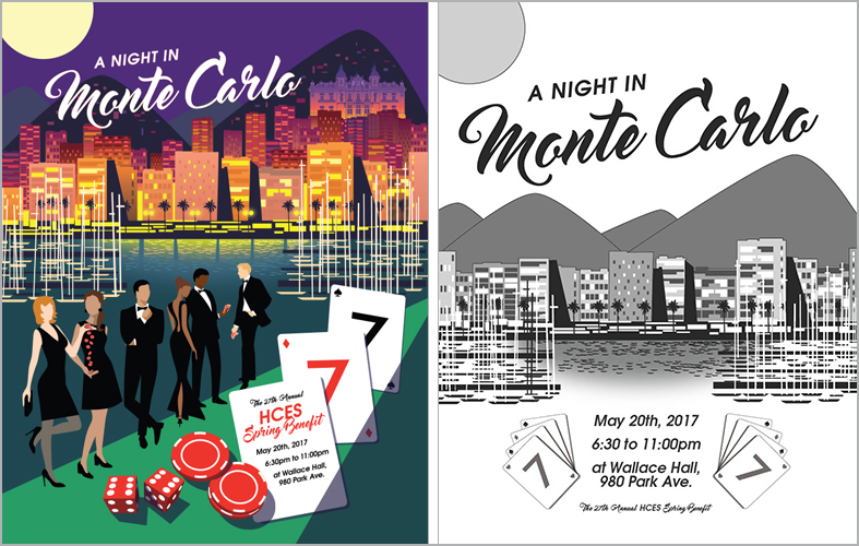 Spring Benefit 2017 Booklet