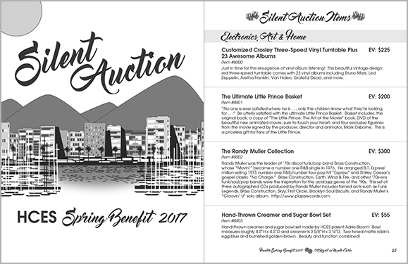 Spring Benefit 2017 Booklet Interior Spread 24