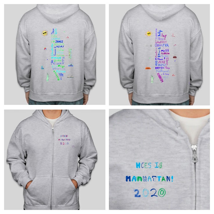 HCES 2020 Project Hoodies