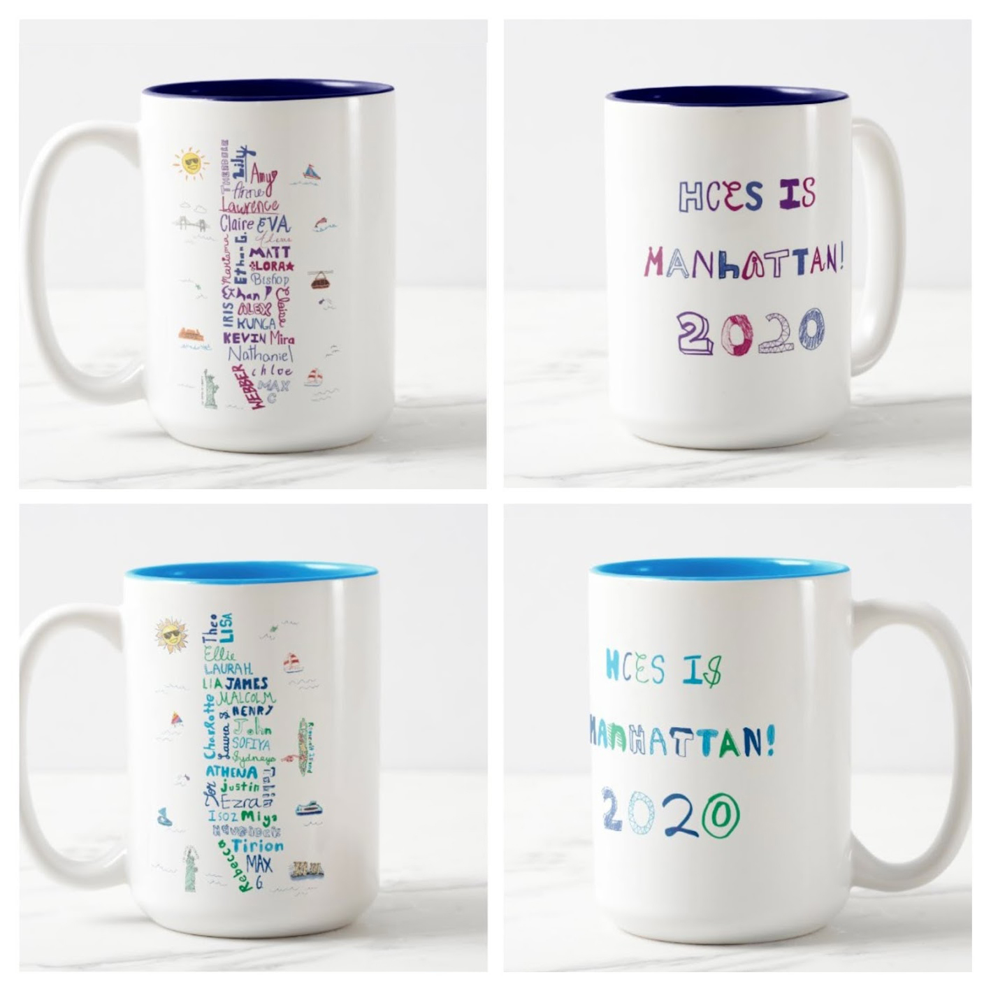 HCES 2020 Project Mugs