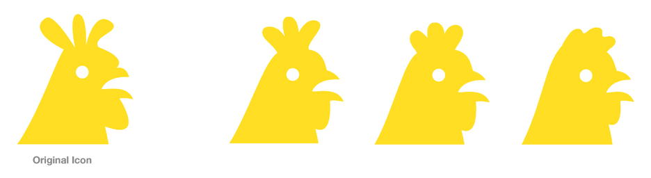 KFC Breakfast Icon 1