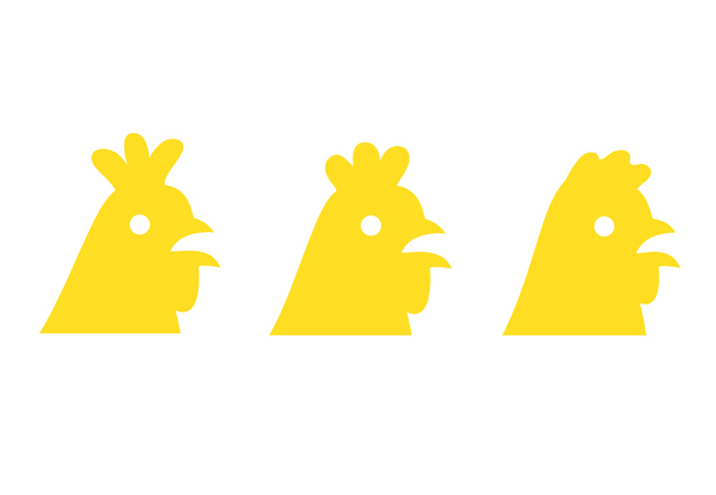 KFC Icon Illustrations
