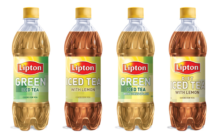 Lipton Plastic