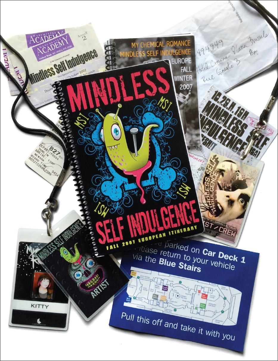 MSI Book Chapter Header Page1