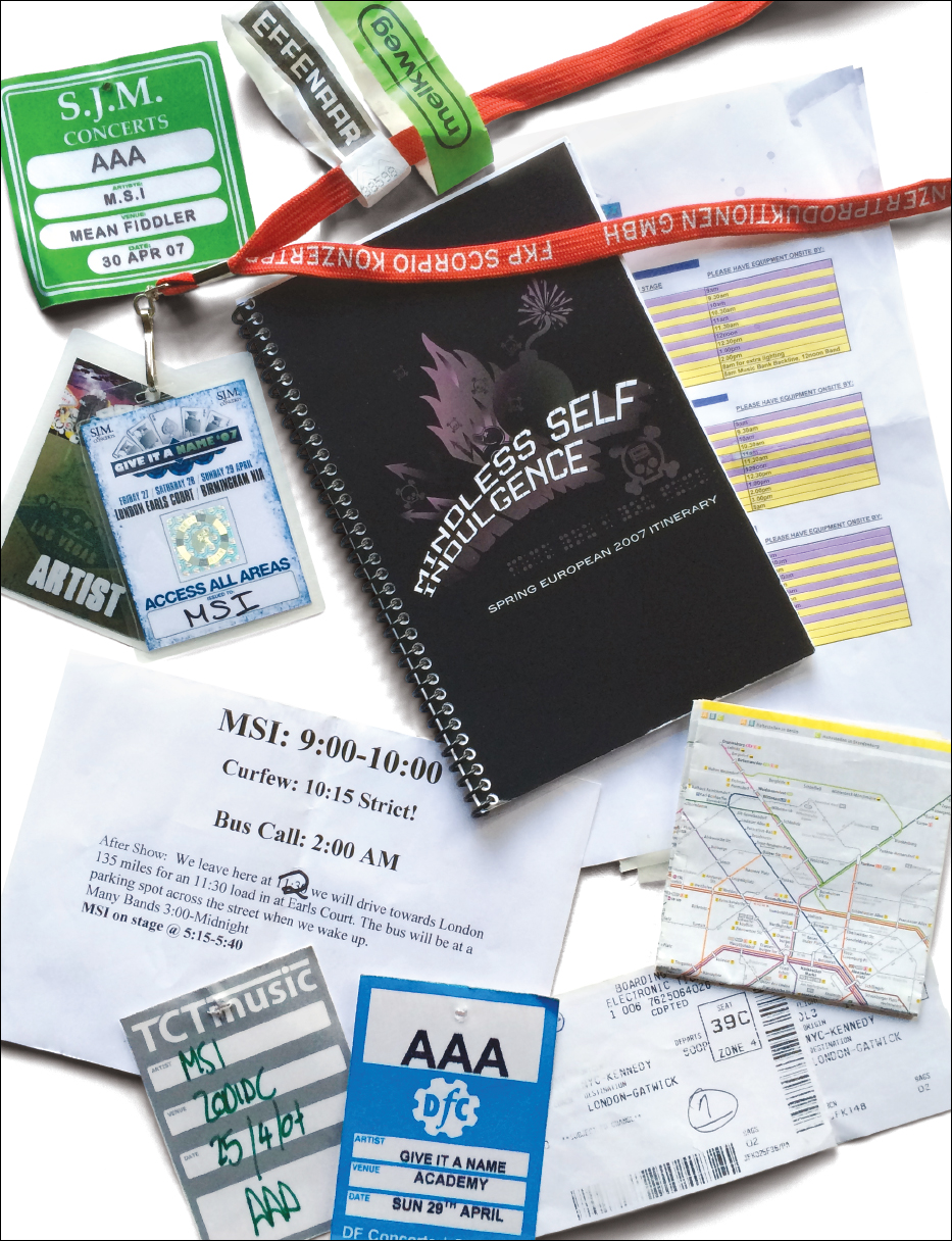 MSI Book Chapter Header Page 2