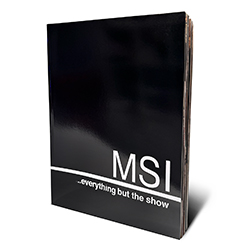 MSI KIckstarter Book