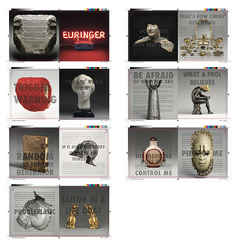 Euringer CD Booklet 1 Template