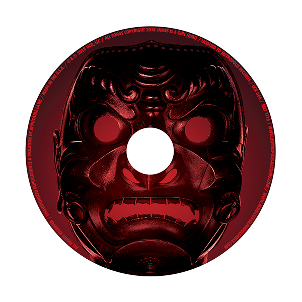 Euringer CD Disc Art