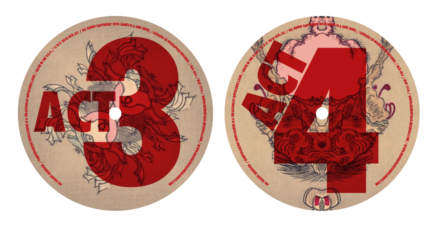 Euringer LP Labels 2