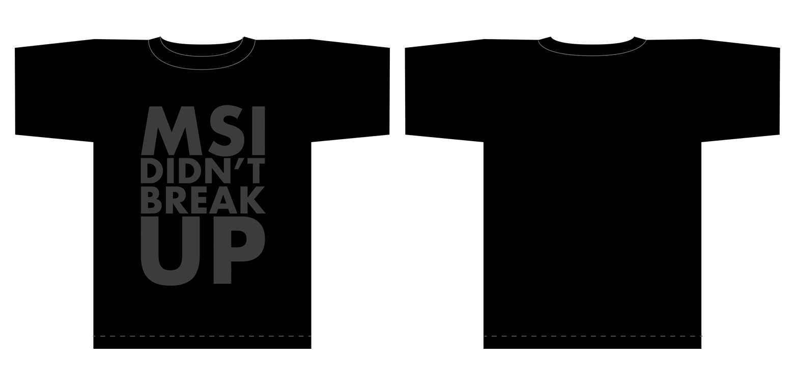 Euringer Special Tshirt Option 2