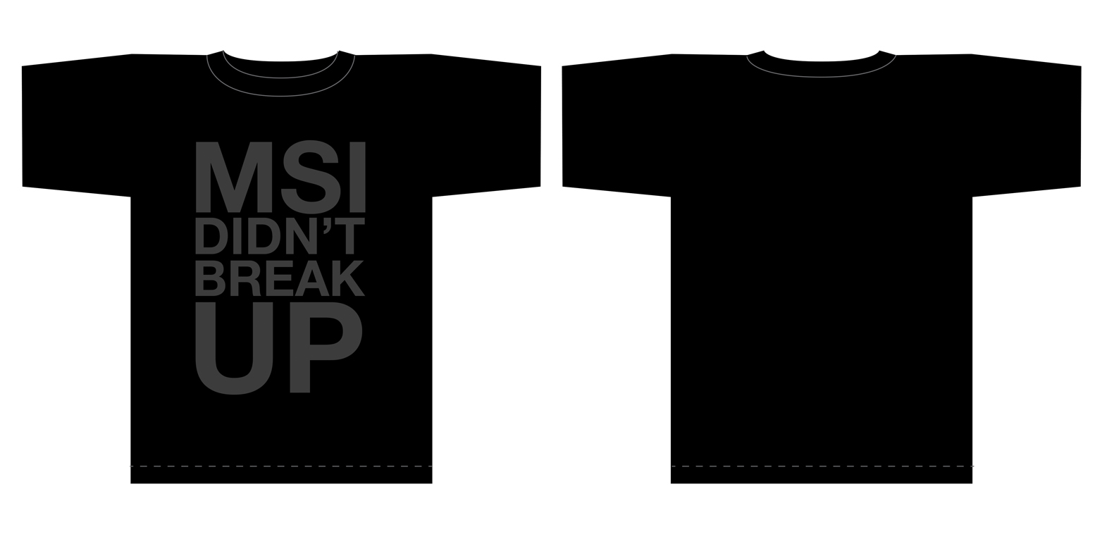 Euringer Special Tshirt Option 3