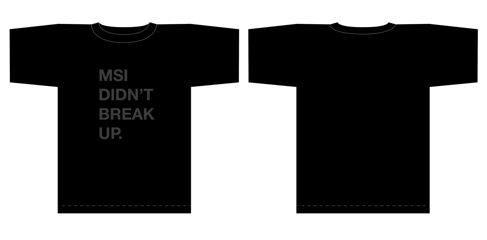 Euringer Special Tshirt Option 4