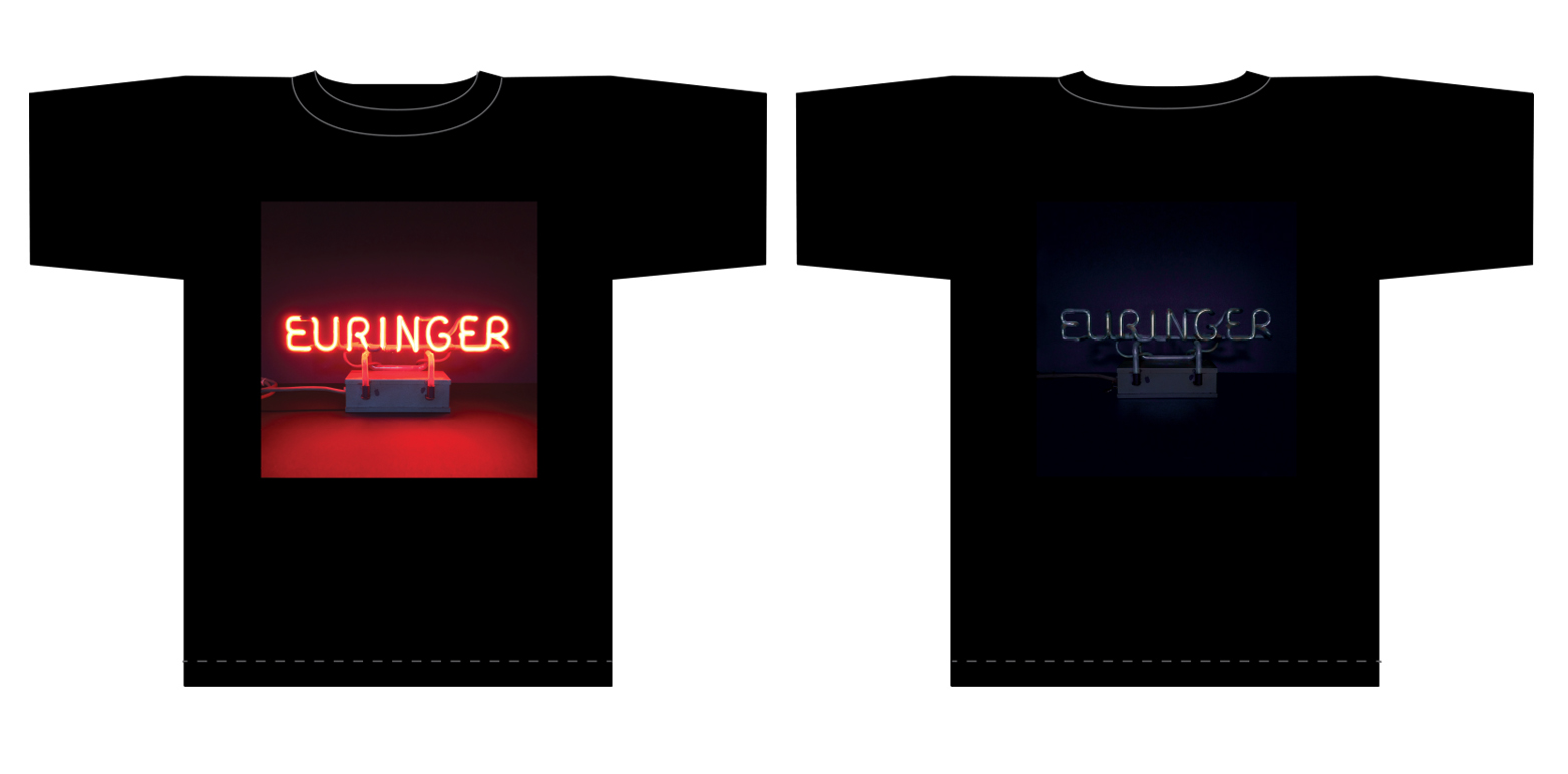 Euringer Album Tshirt Option 1