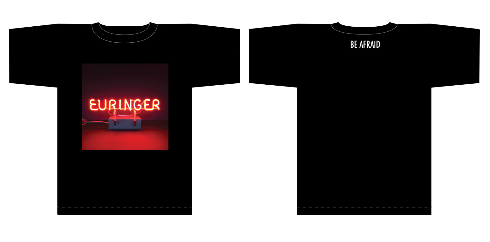Euringer Album Tshirt Option 2