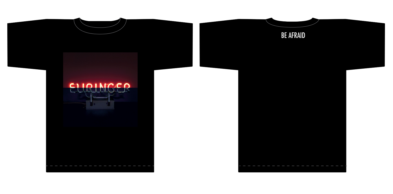 Euringer Album Tshirt Option 4