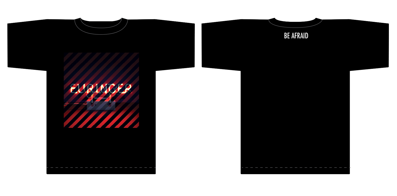 Euringer Album Tshirt Option 5