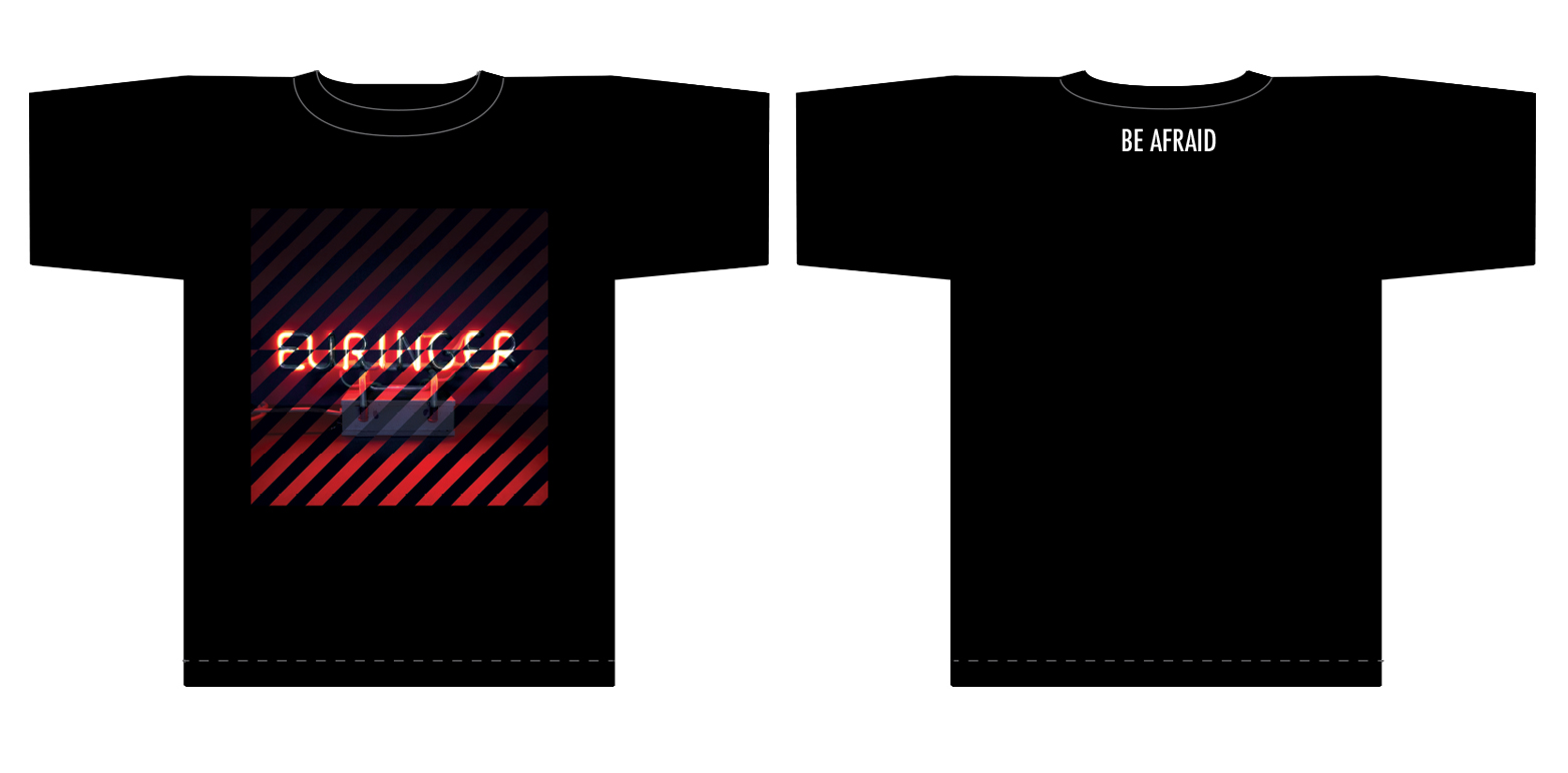 Euringer Album Tshirt Option 6