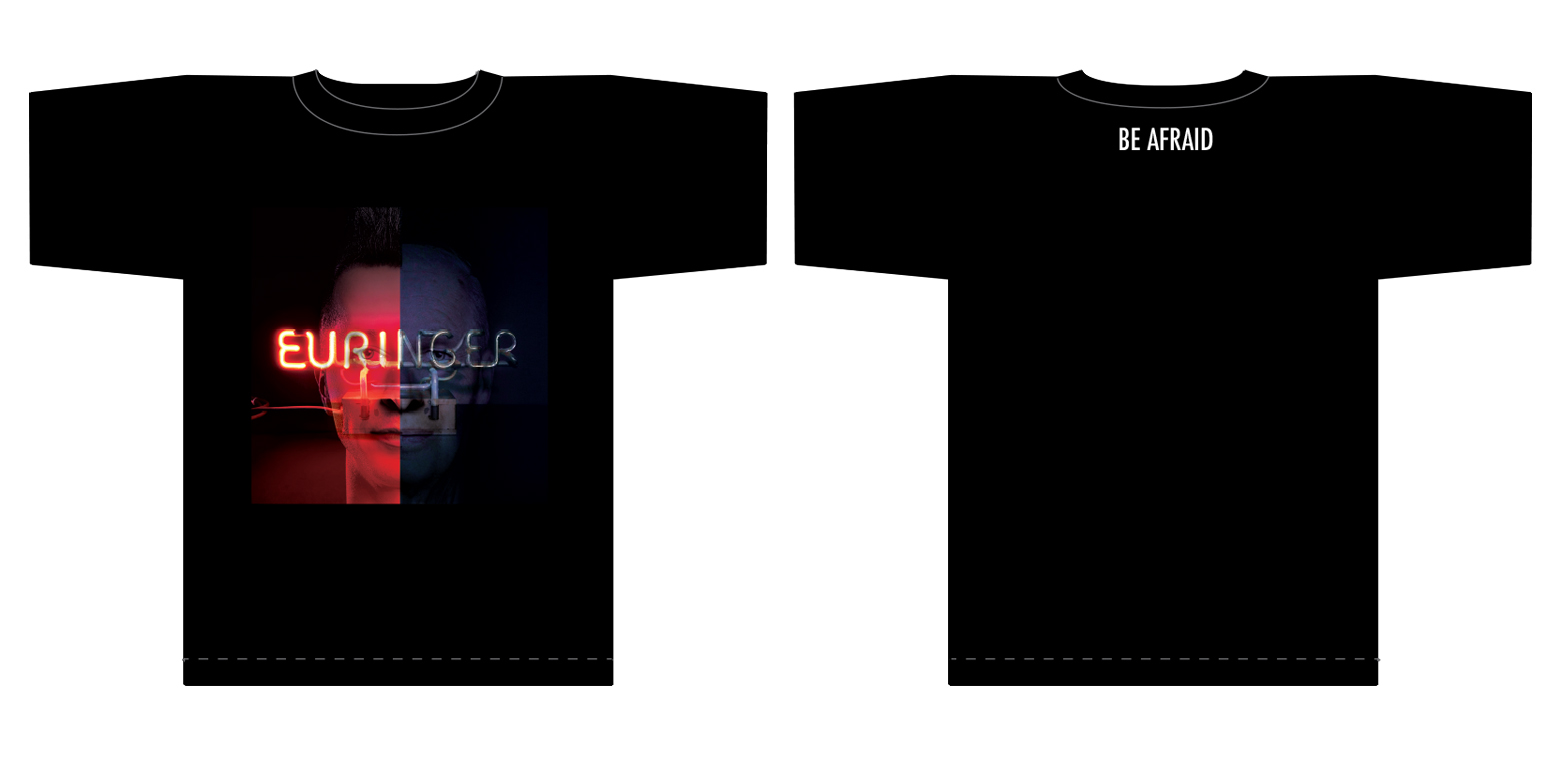 Euringer Album Tshirt Option 7