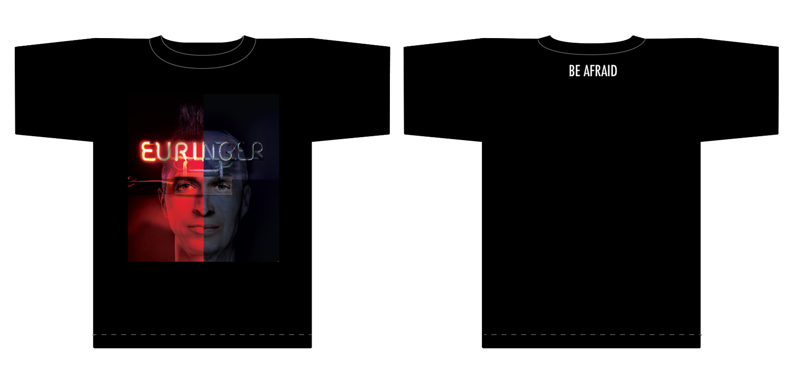 Euringer Album Tshirt Option 8