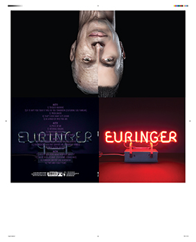 Euringer Gatefold Template