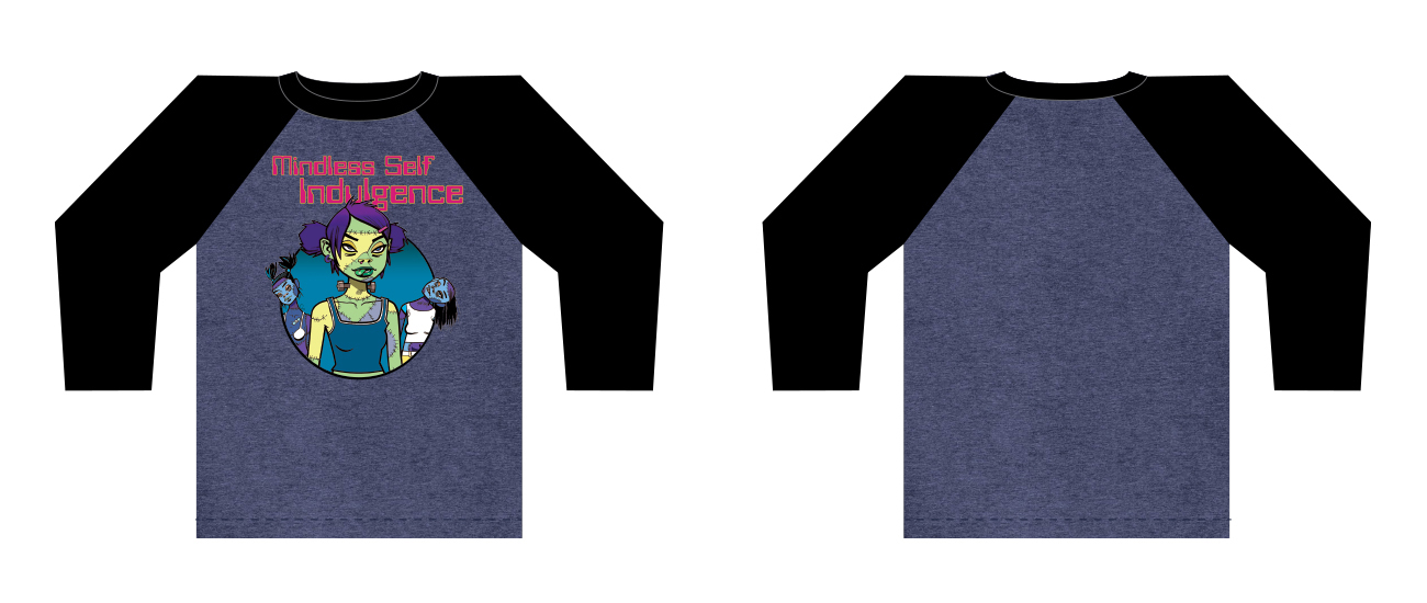 Frankenstein Girls 20th Anniversary Tshirt