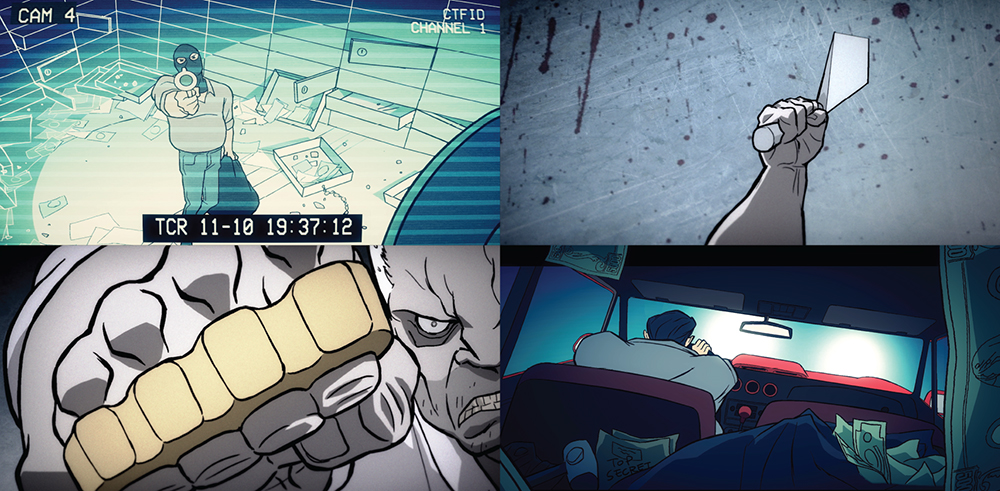 Fuktronic Inside Spread