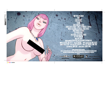 Fuktronic LP SLeeves Template