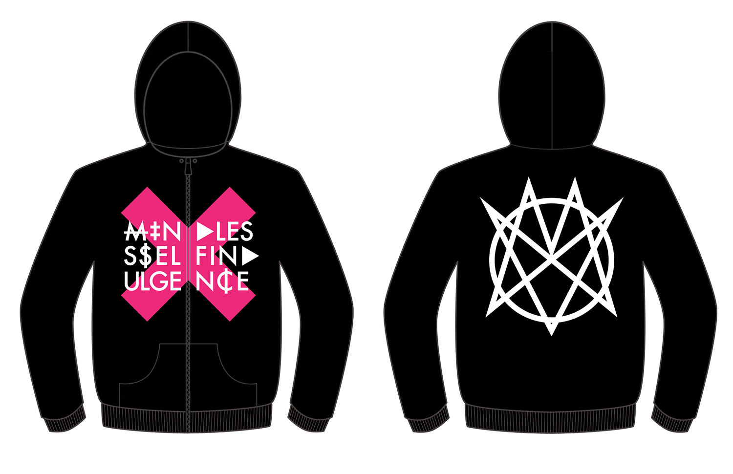 Logo Hoodie