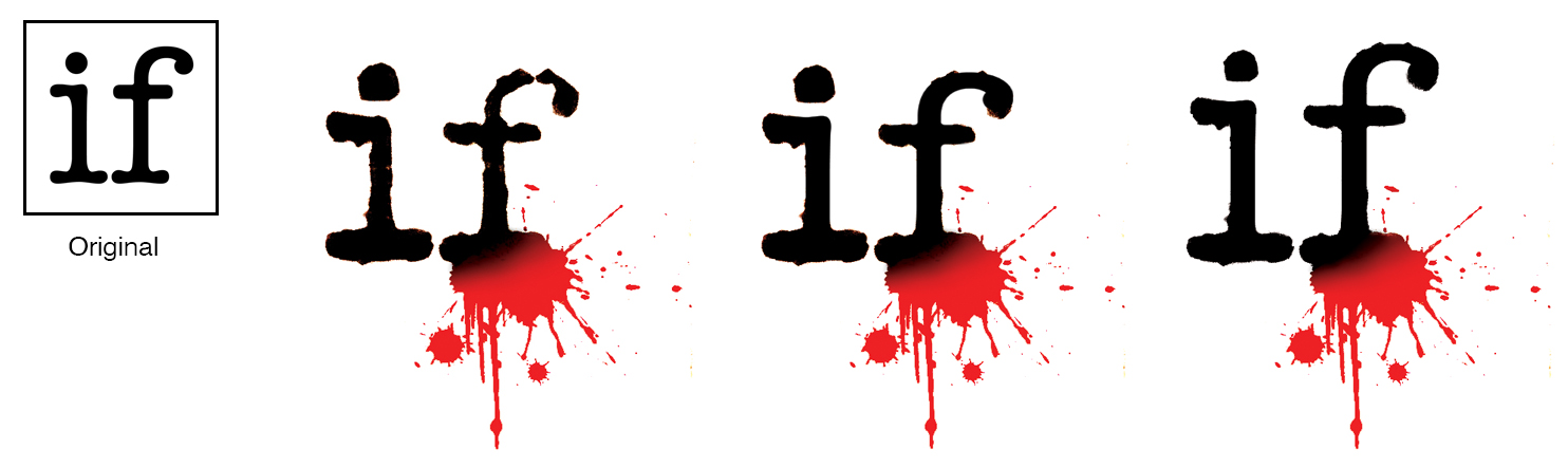 If Cover Working Process