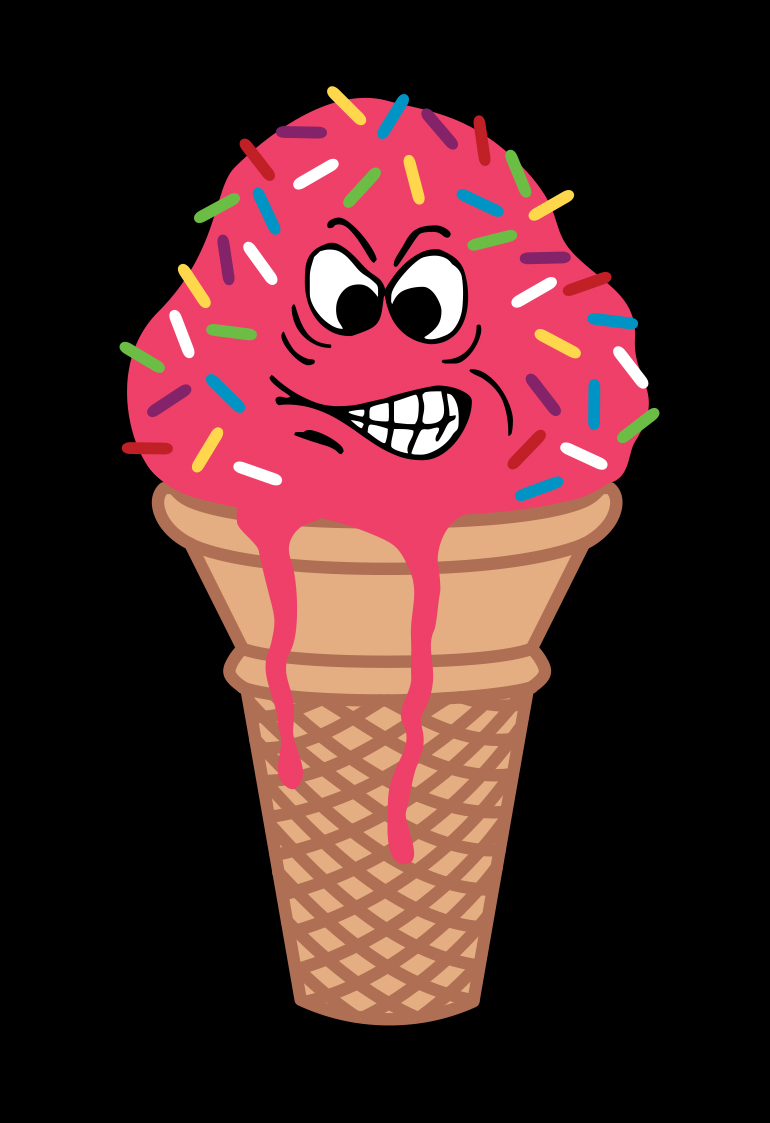 A La Mode Tshirt Graphic 2