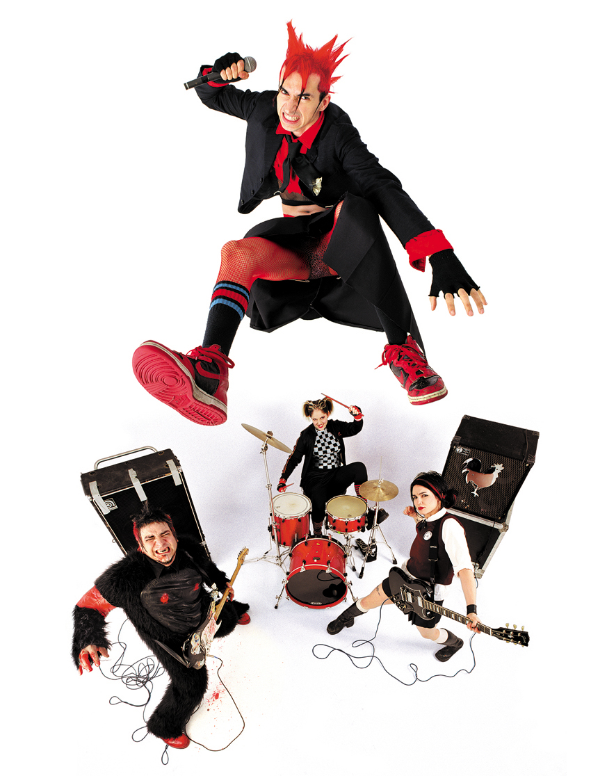 Jump Tshirt Graphic 1