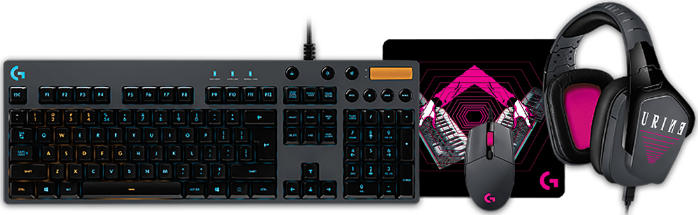 Logitech Skin Option 2