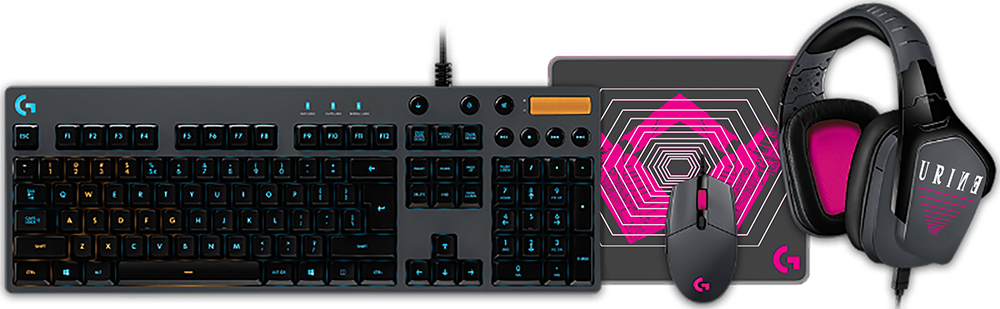 Logitech Skin Option 3