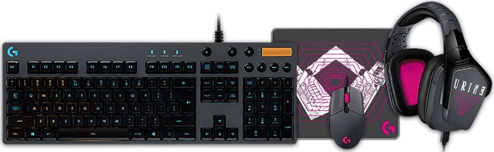 Logitech Skin Option 4