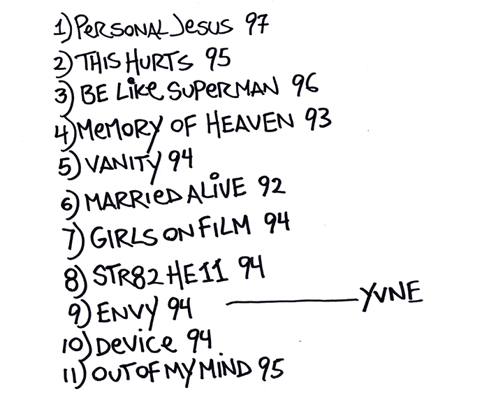 Pink BackCover Working Originals