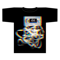 Pink Hot Topic Tshirt