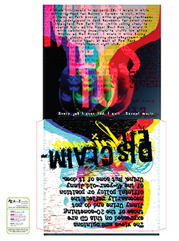 Pink LP Sleeve Template 1