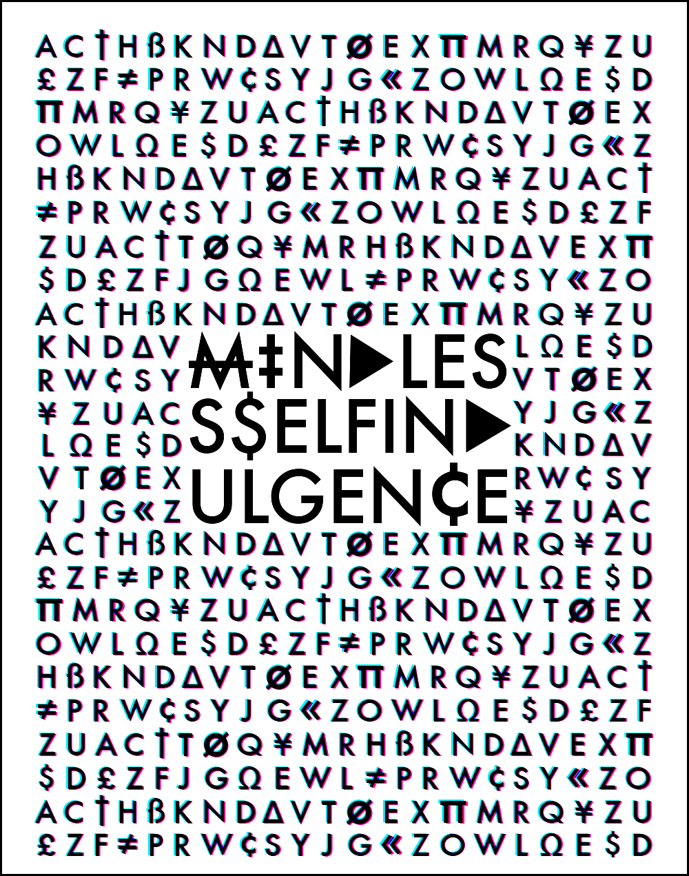 Crypto Poster Option 6