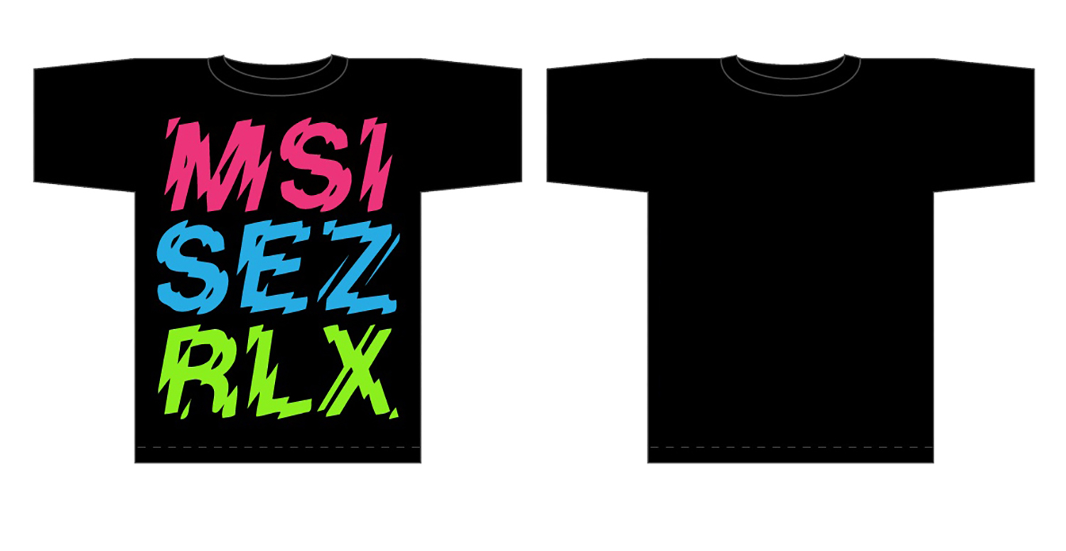 Relax Tshirt 1